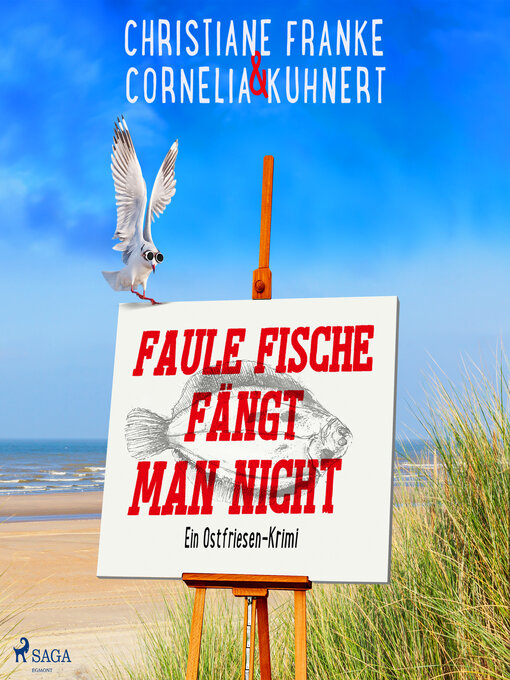 Titeldetails für Faule Fische fängt man nicht nach Christiane Franke - Warteliste